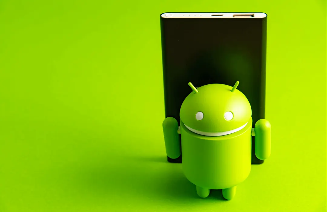 Android devices showing global market reach